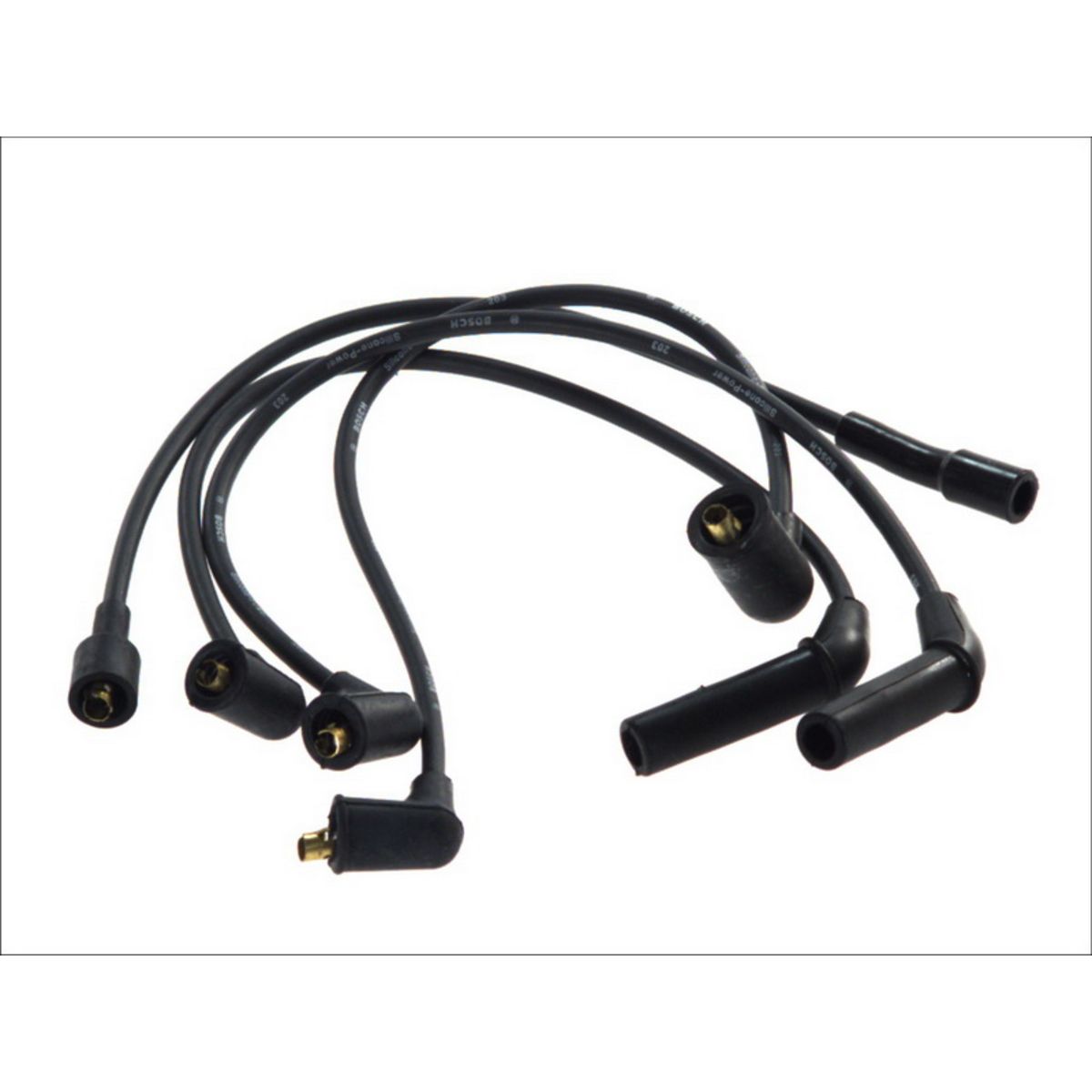 Set di cavi d'accensione BOSCH 0 986 356 988