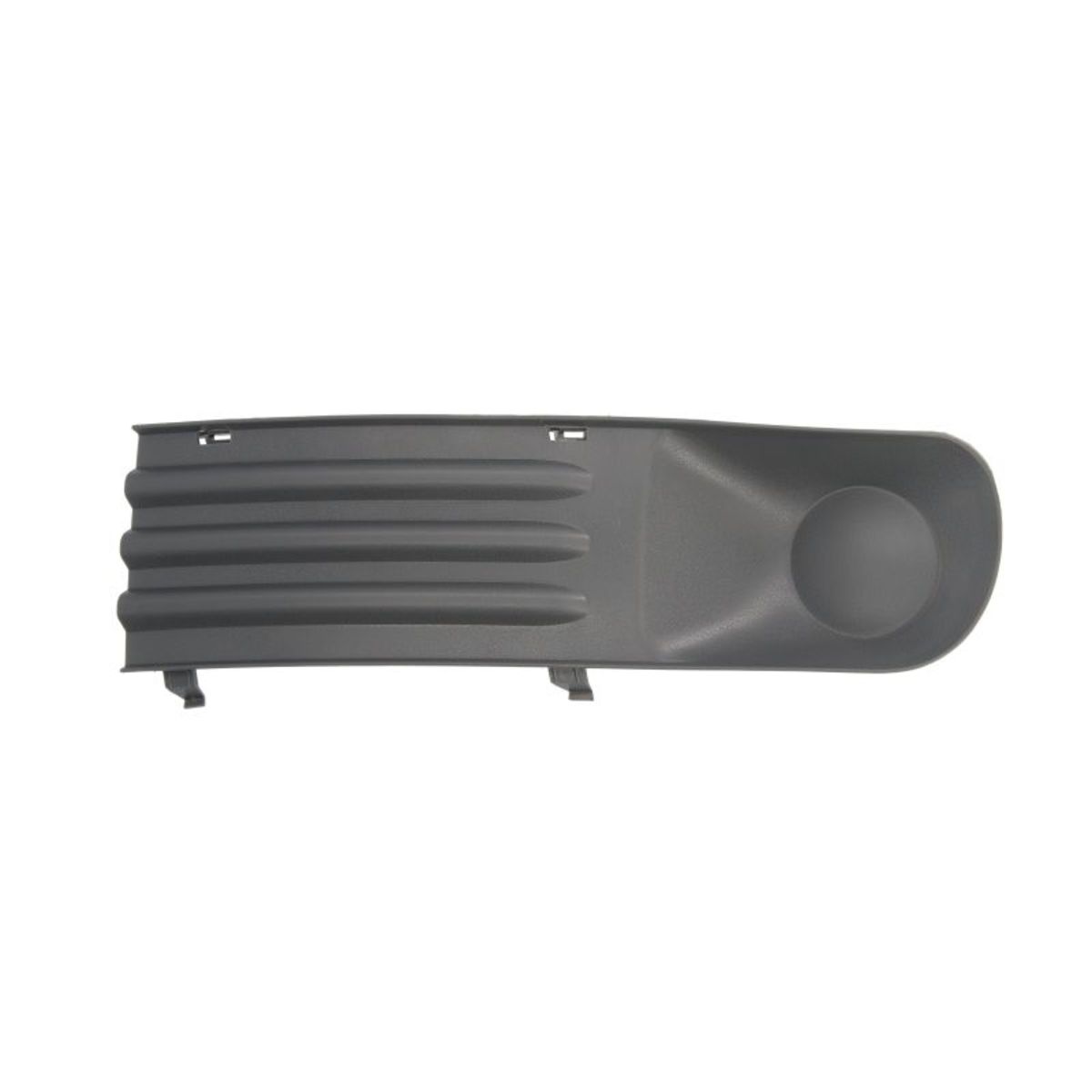 Ventilatierooster, bumper BLIC 6502-07-9568913P links
