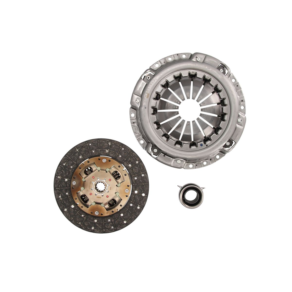 Image of Koppelingsset  Clutch Kit (3P)