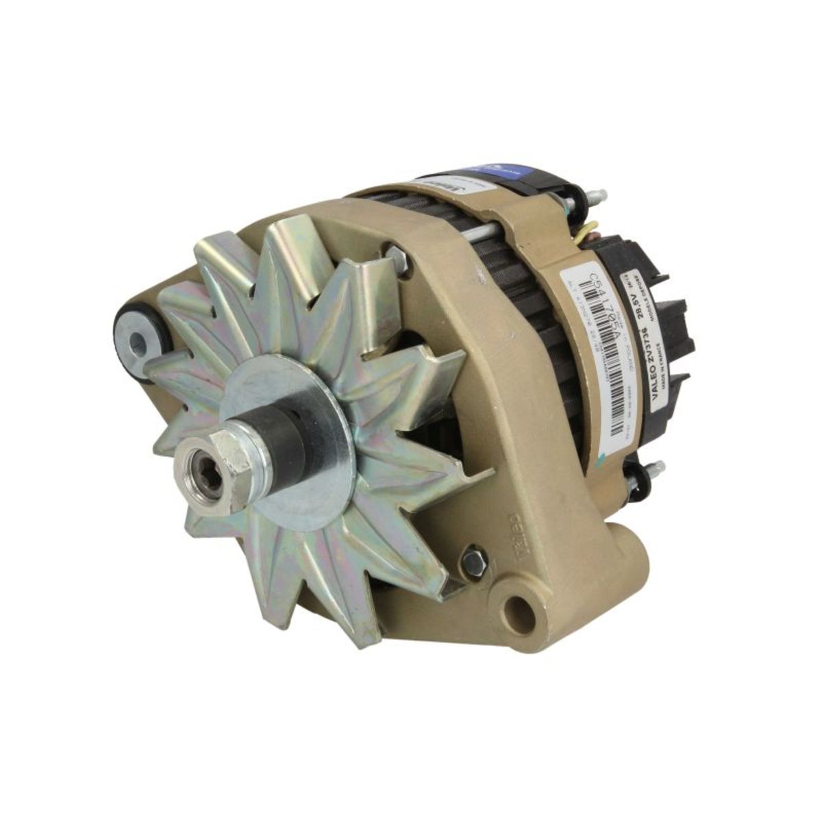 Image of Alternator compleet