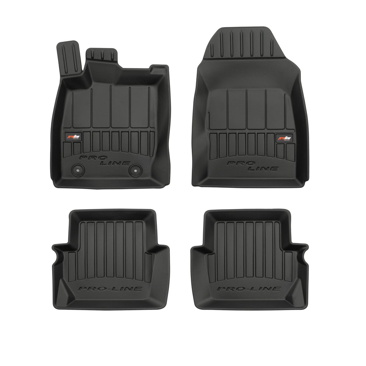 Image of Rubber vloermatten