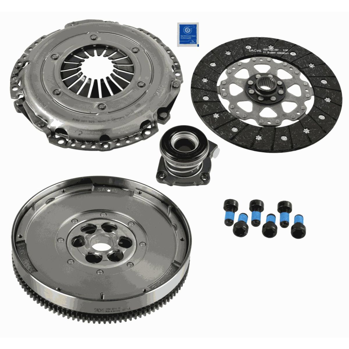 Image of Koppelset DMF module XTend plus CSC