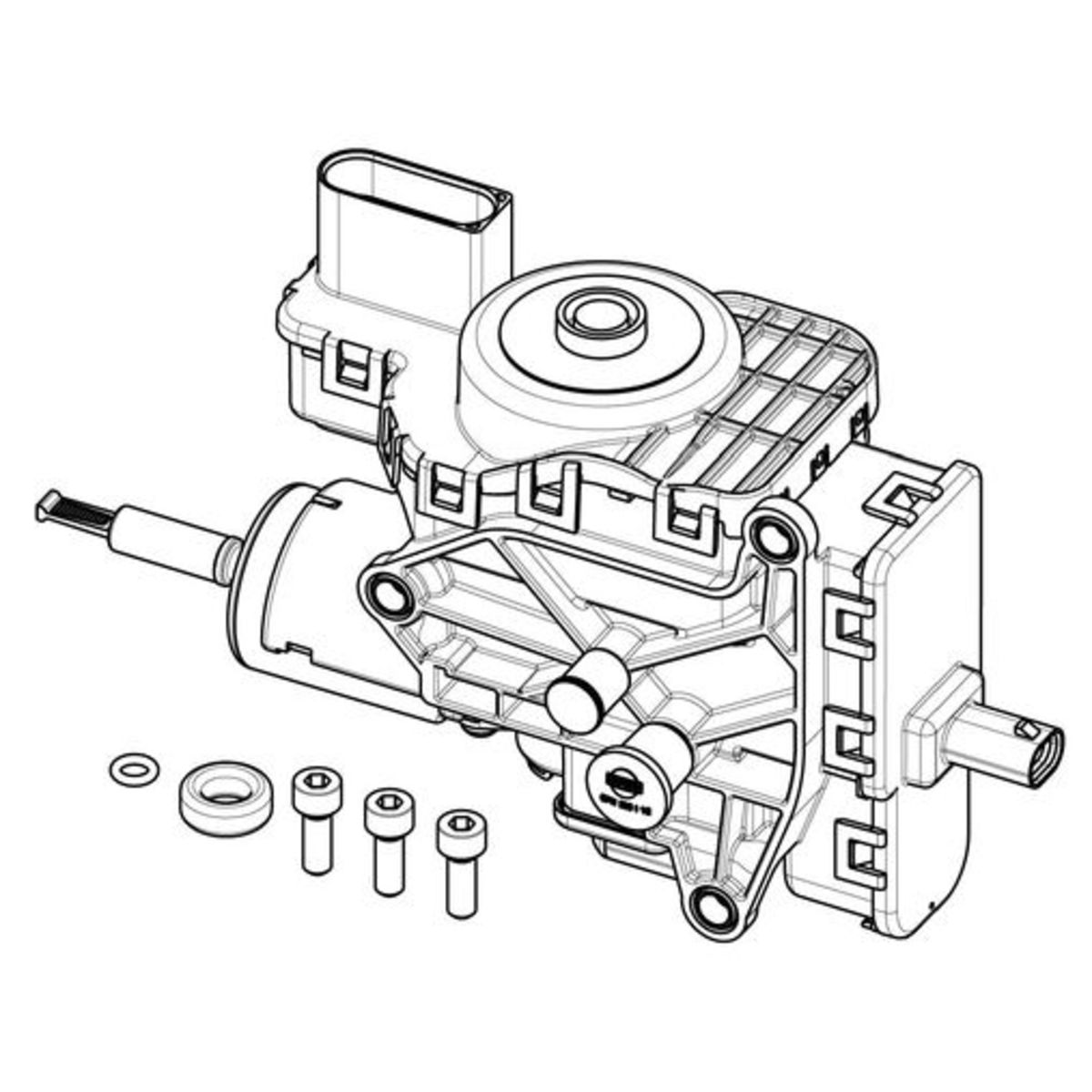 Image of Ureum doseringsmodule  F 01C 600 211