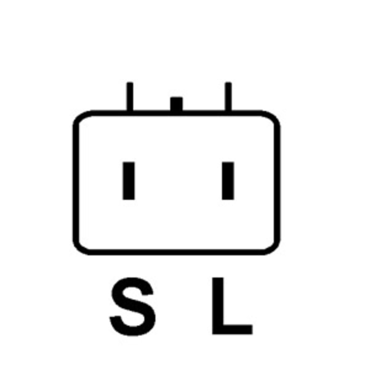 Image of Driefasige generator