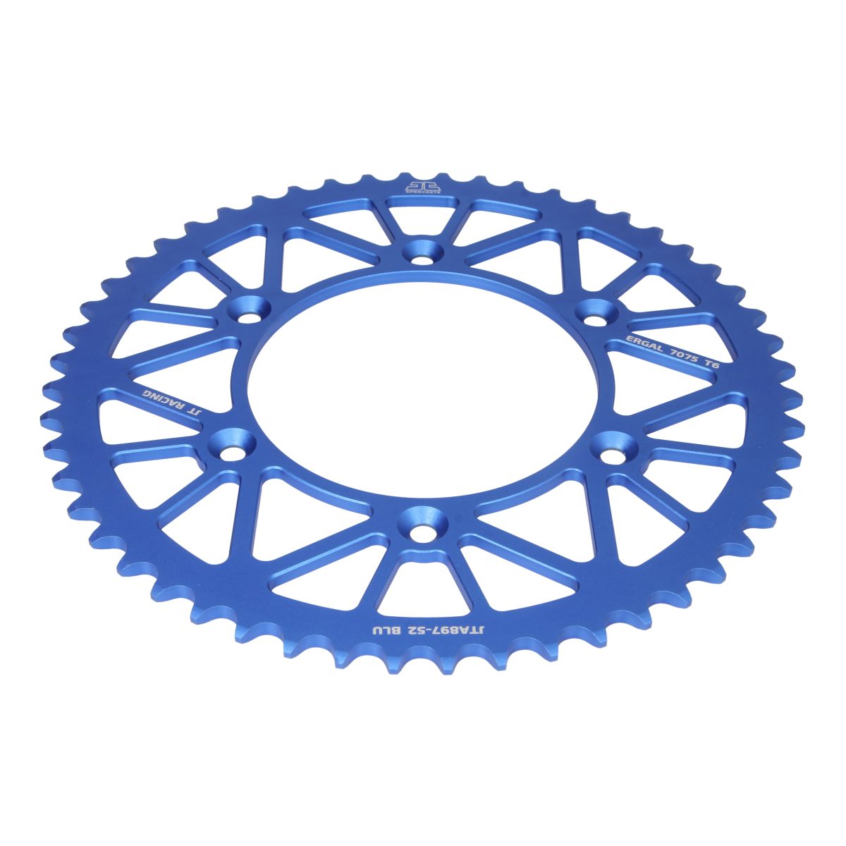 Pignone posteriore JTA897,52BLU