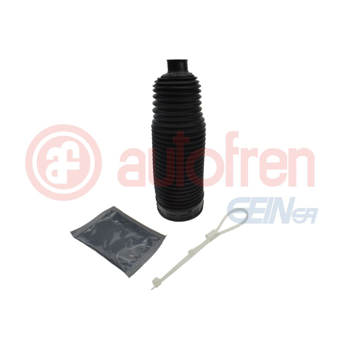 Image of Set balgen, stuurinrichting