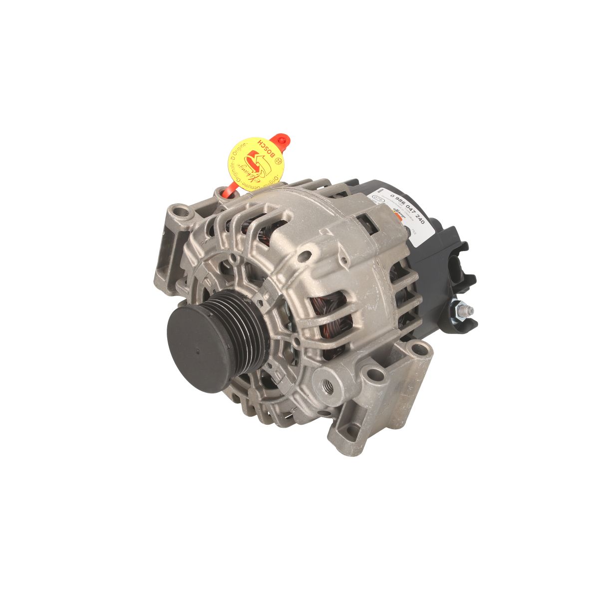Image of Dynamo / Driefasige generator
