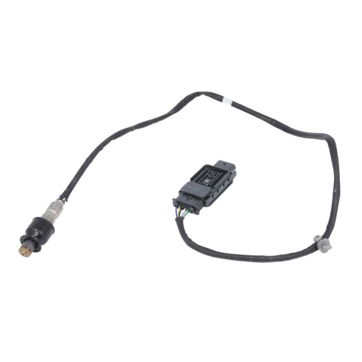 Image of NOx-sensor, NOx-katalysator