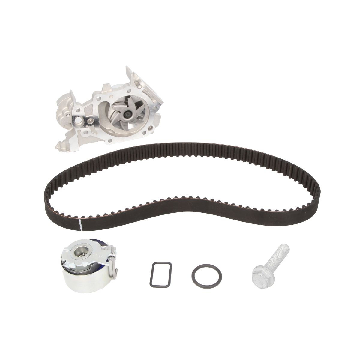 Image of Waterpomp + distributieriem set PowerGrip®