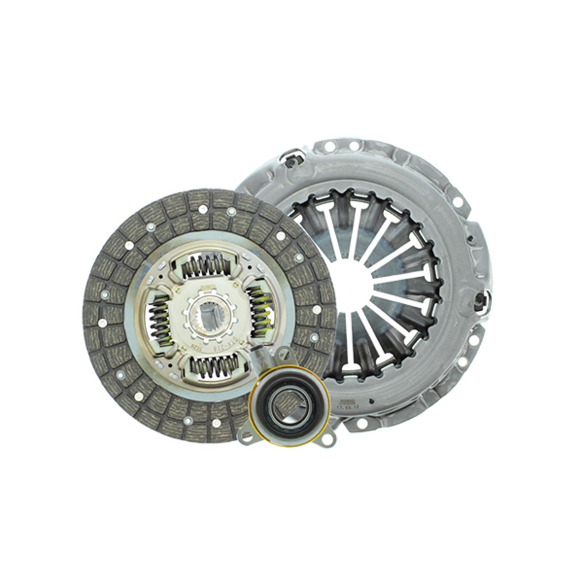 Image of Koppelingsset met hydraulisch lager  AIS
