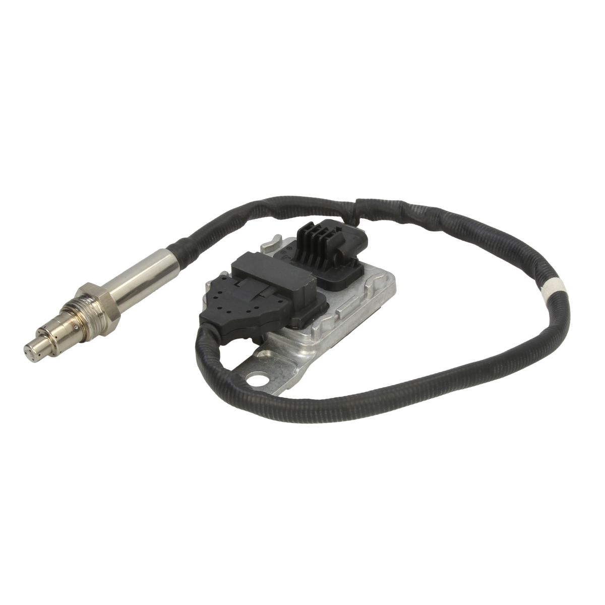 Image of NOx-sensor, NOx-katalysator