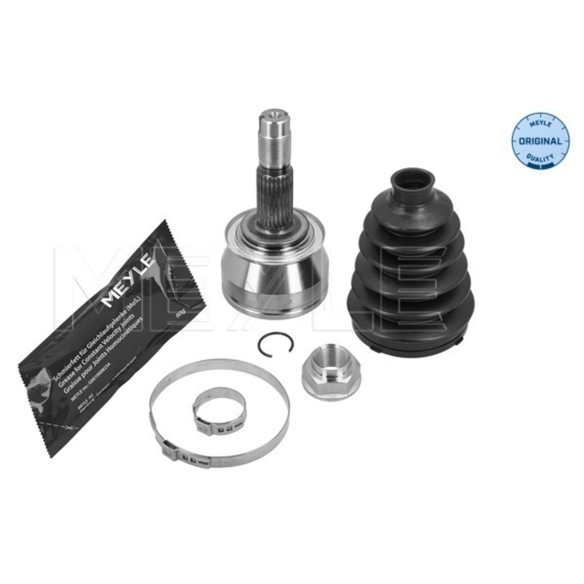 Image of Homokineet reparatie set, aandrijfas