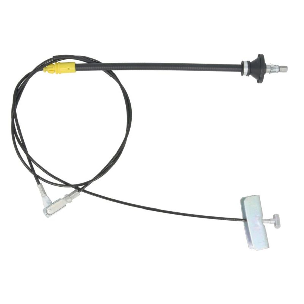 Image of Kabel, parkeerrem