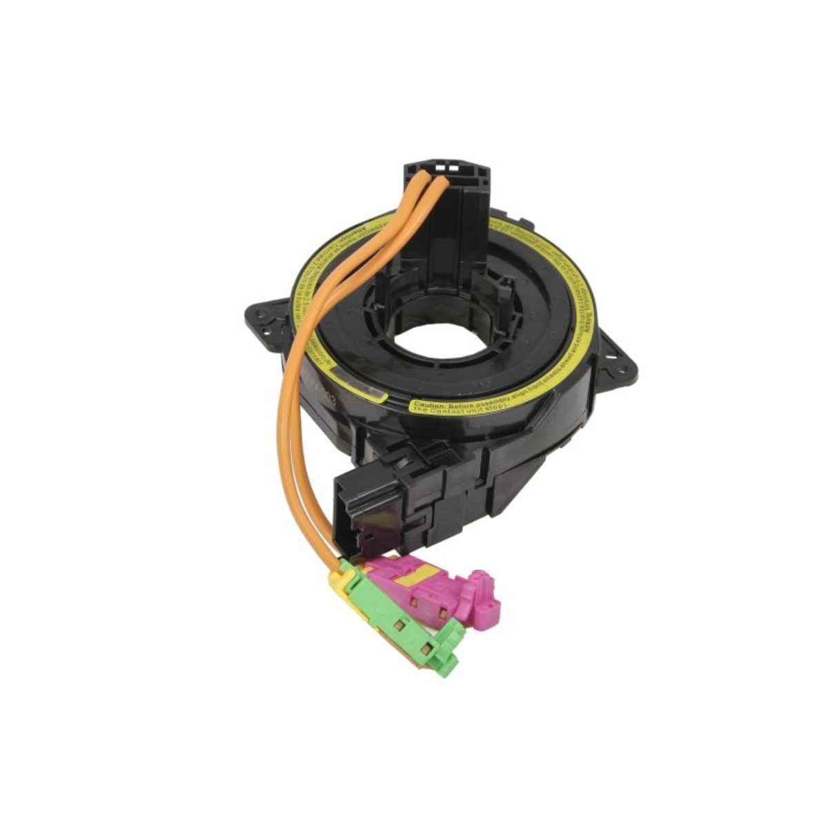Image of Wikkelveer, airbag