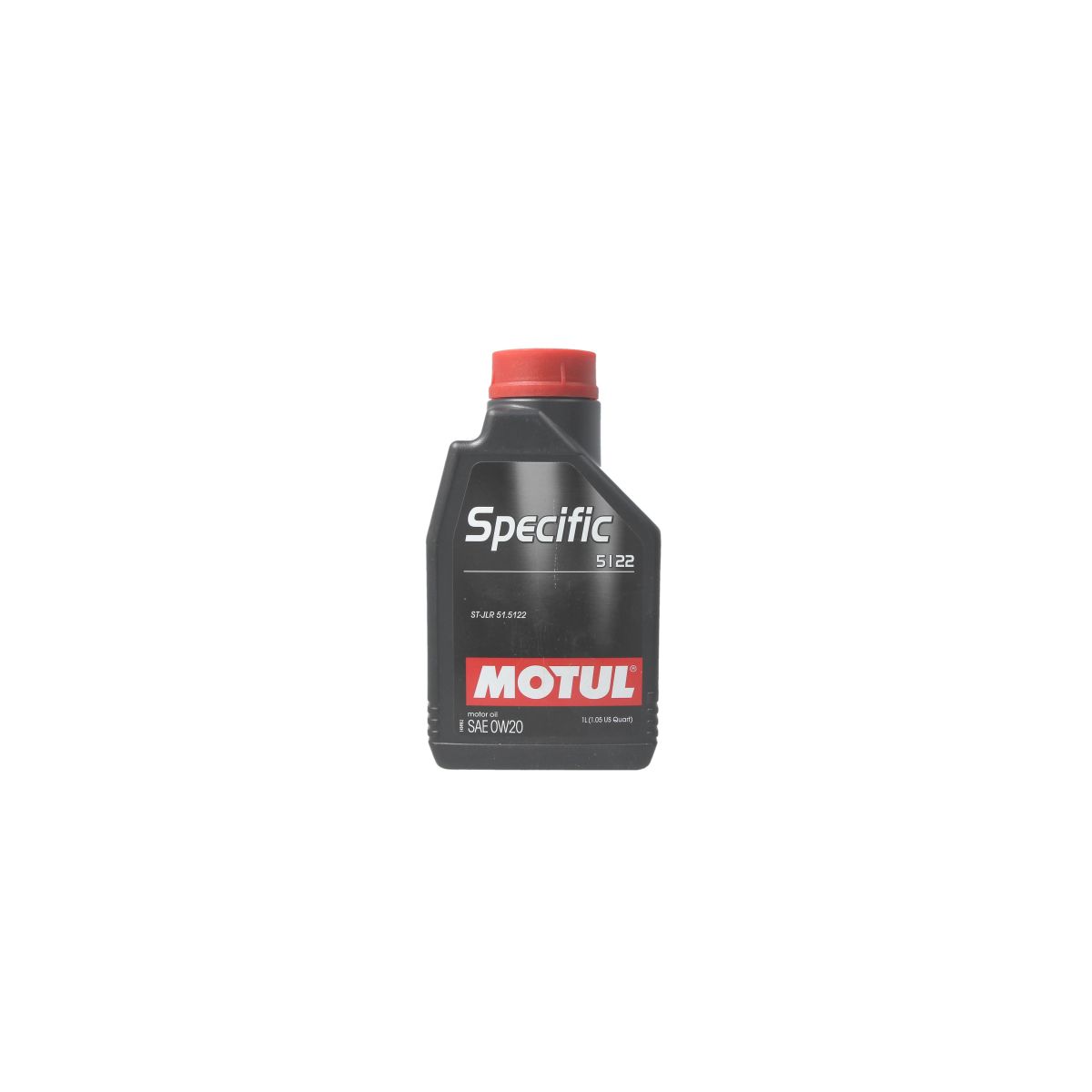 Huile moteur MOTUL 107304 Specific 5122 0W20 1L