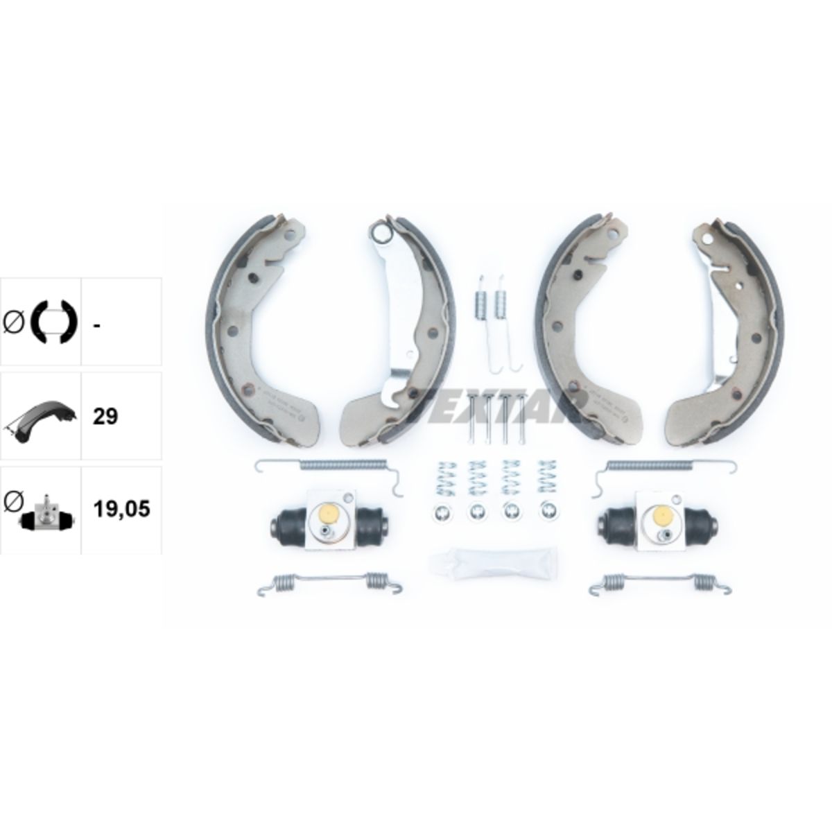 Image of Remschoenset Shoe Kit
