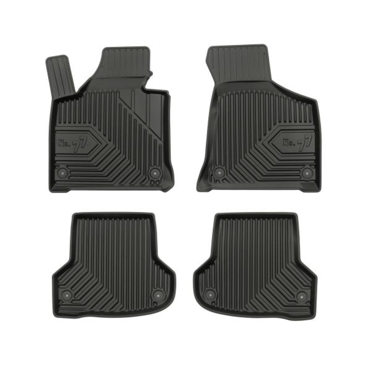 Image of Rubber vloermatten