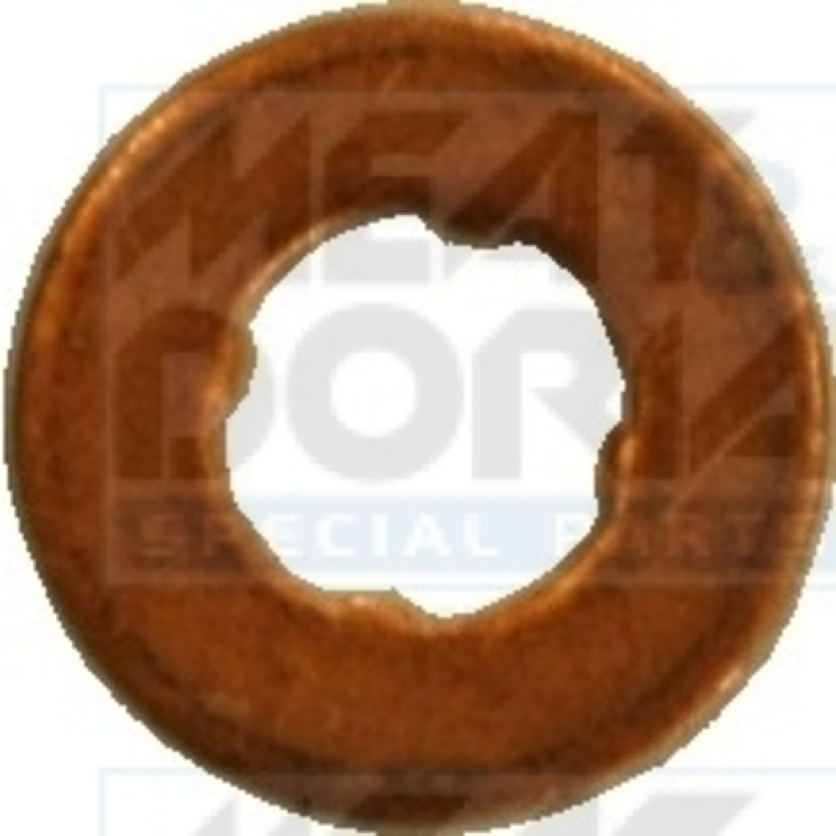 Meat&Doria Elementen Van Het Injectiesysteem Meat & Doria 9175