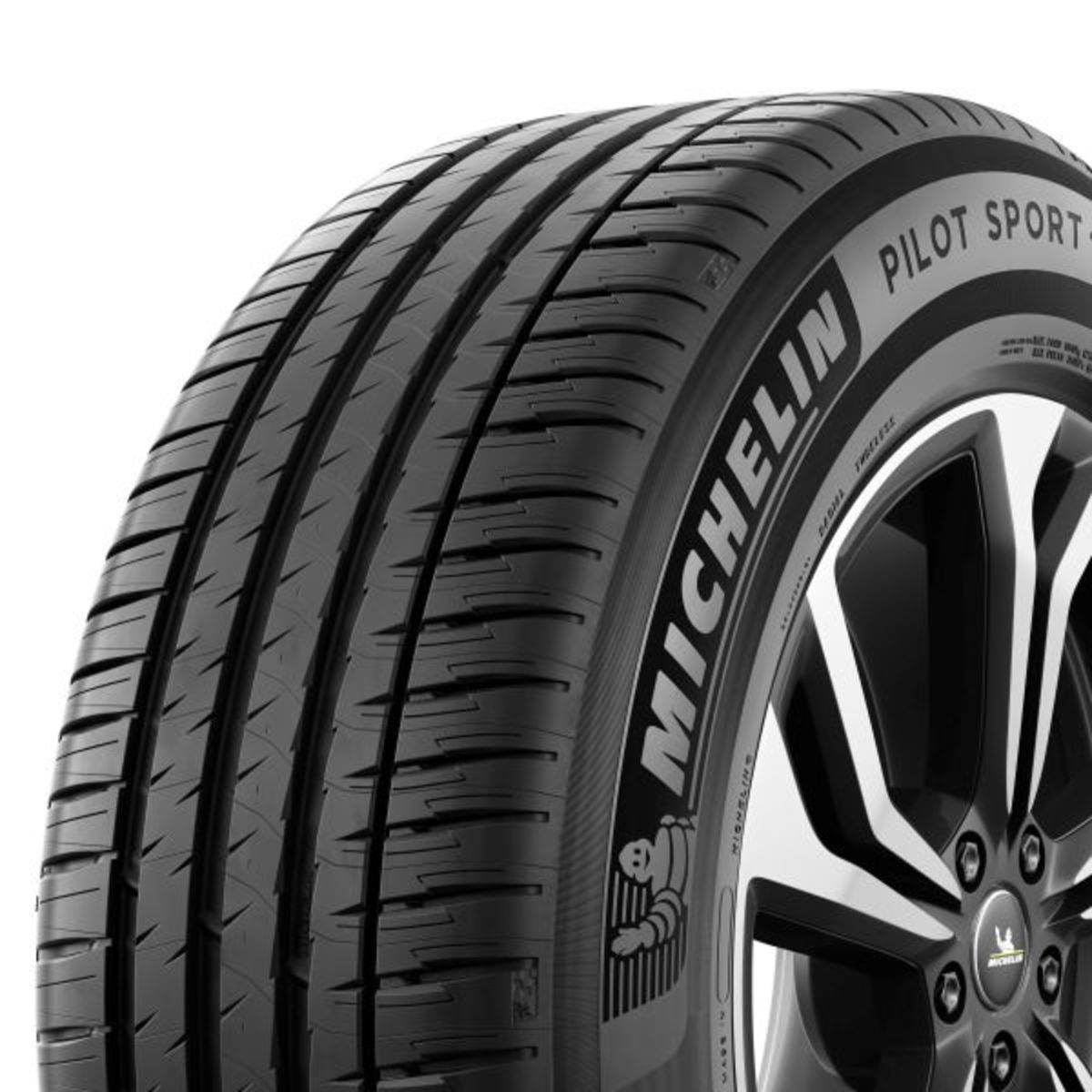 Image of Zomerbanden  Pilot Sport 4 SUV 235/60R18 103V