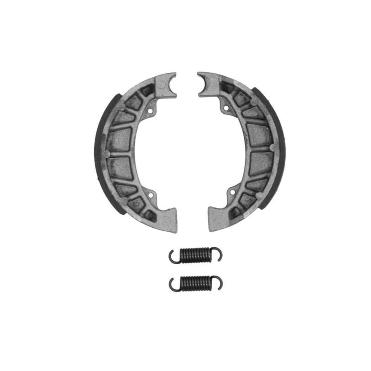 Trw Bremsbackensatz Mcs984