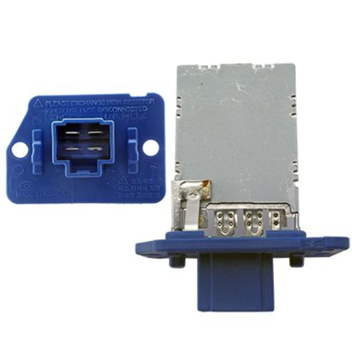 Image of Weerstand, interieurventilator MEAT & DORIA