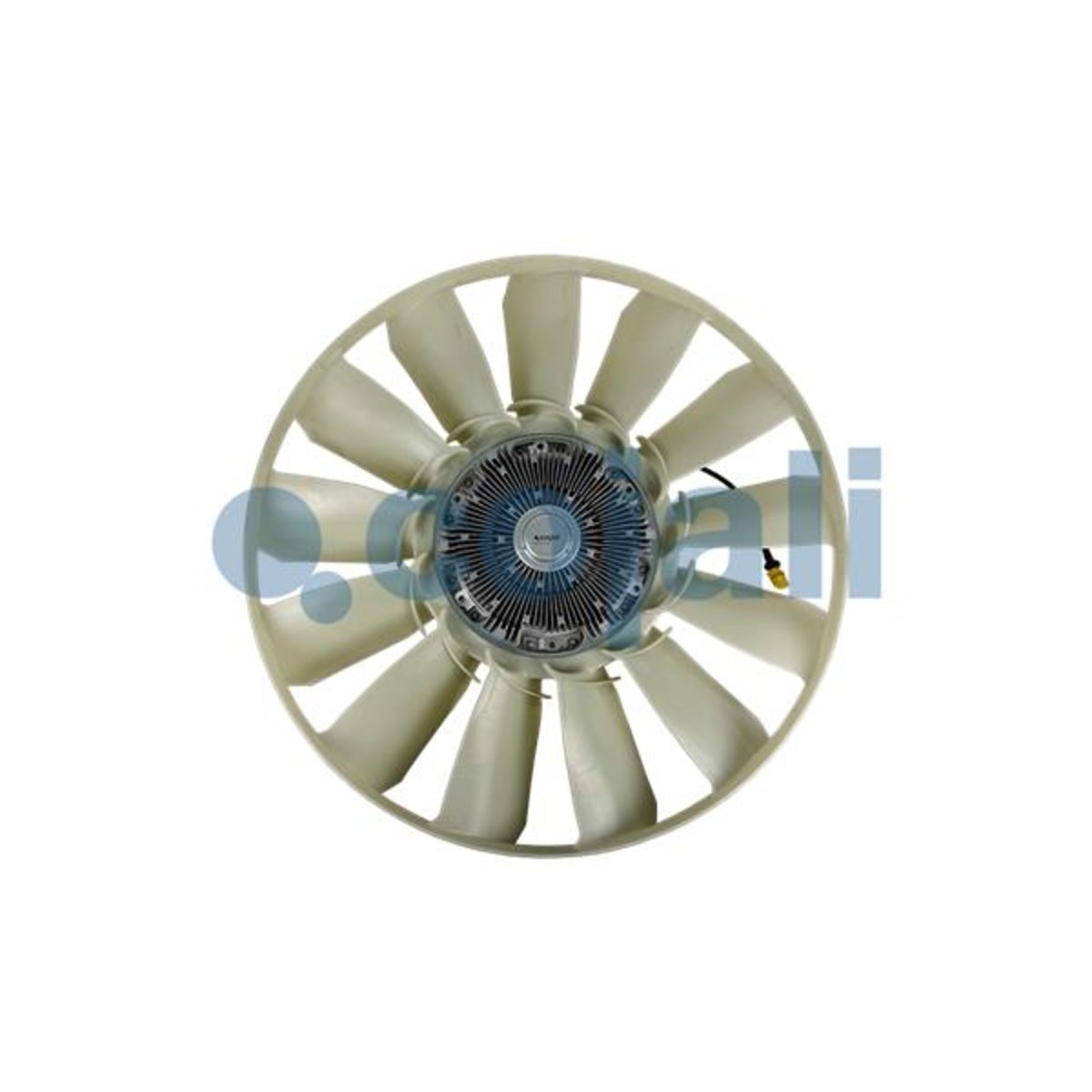 Image of Koppeling, radiatorventilator
