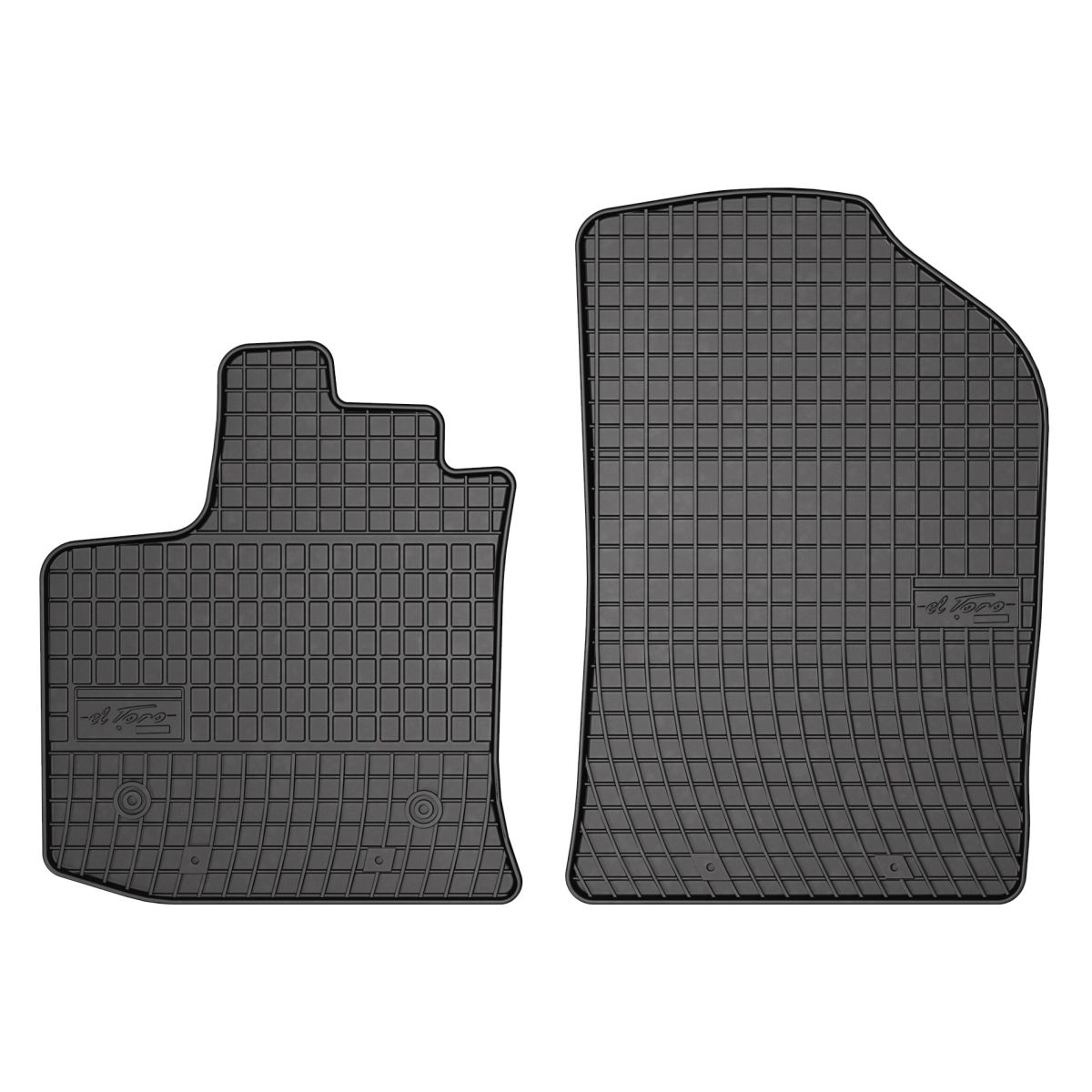 Image of Rubber vloermatten  MMT A040 542667