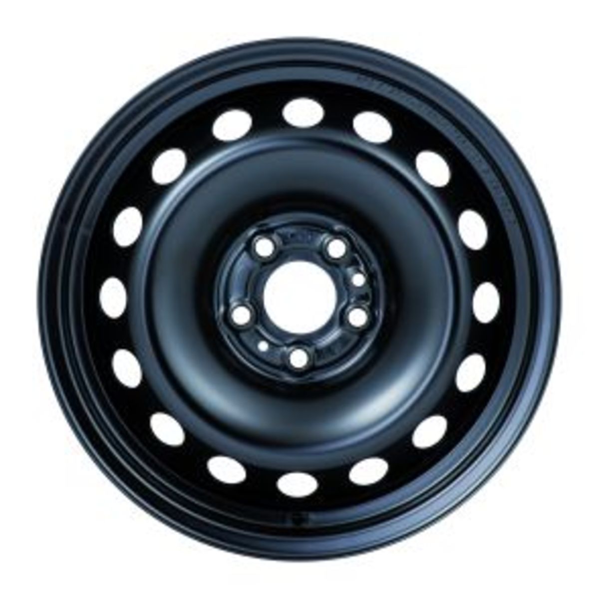 Image of Stalen velg 15 inch  5x98 6J ET39