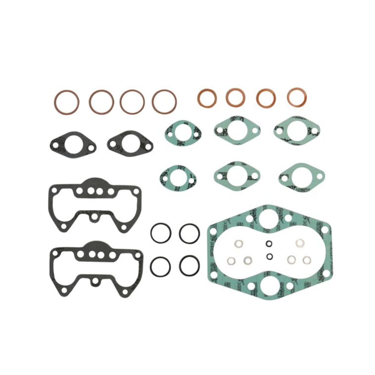 Set di guarnizioni, motore (superiore) ATHENA P400468600500