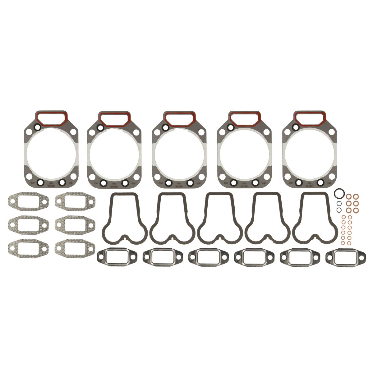 Dichtungsatz ENGITECH ENT000376/6 Image