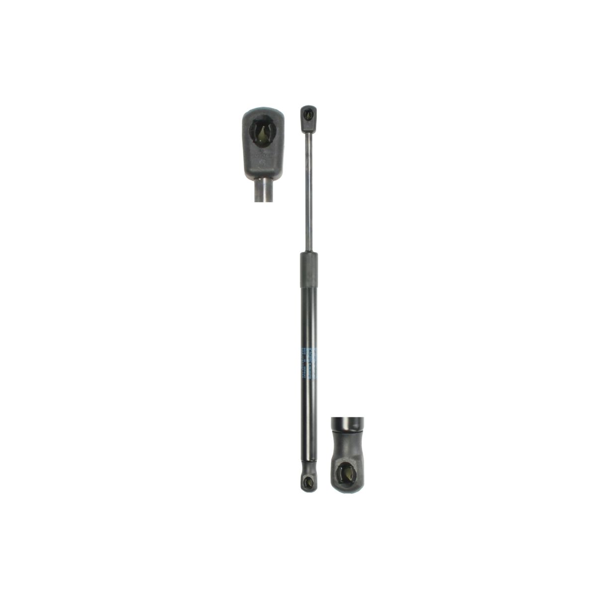 Image of Gasveer, motorkap