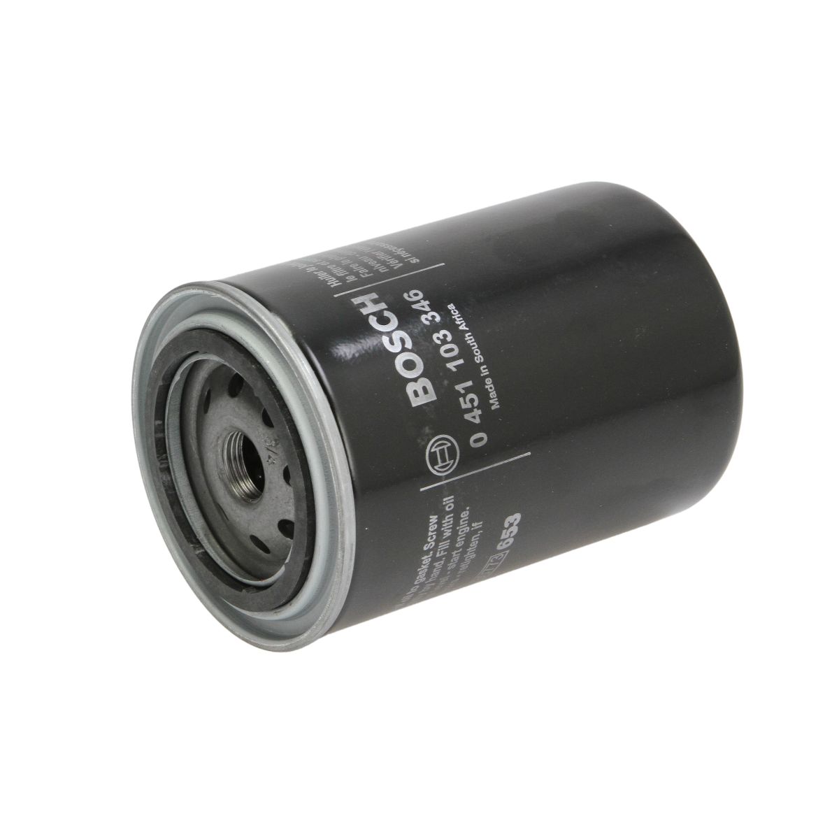 Image of Oliefilter