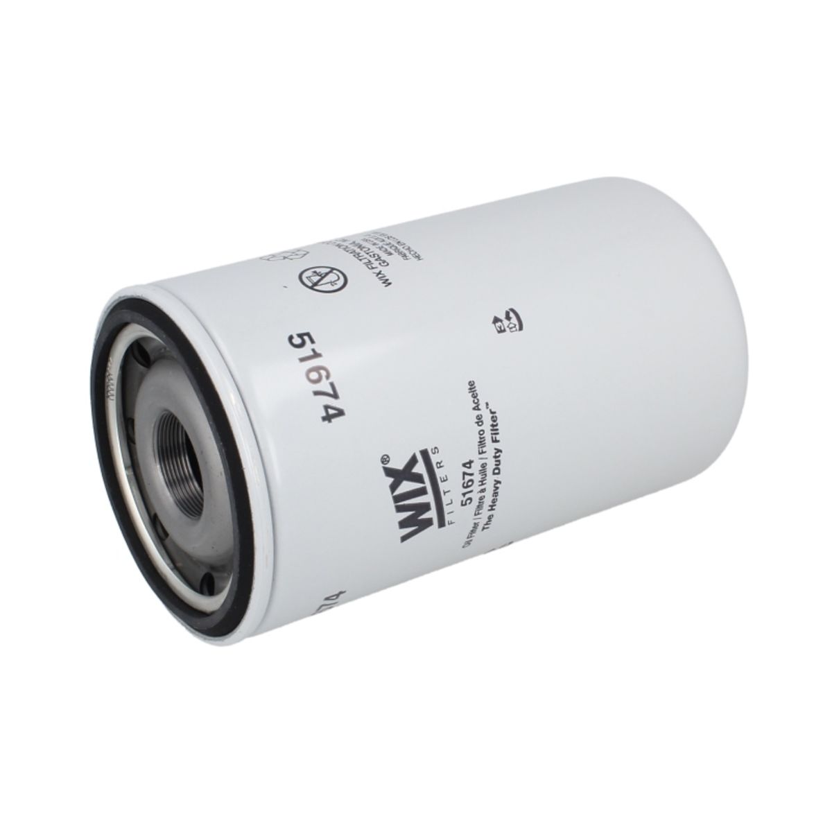 Wix Filters Oliefilter  51674