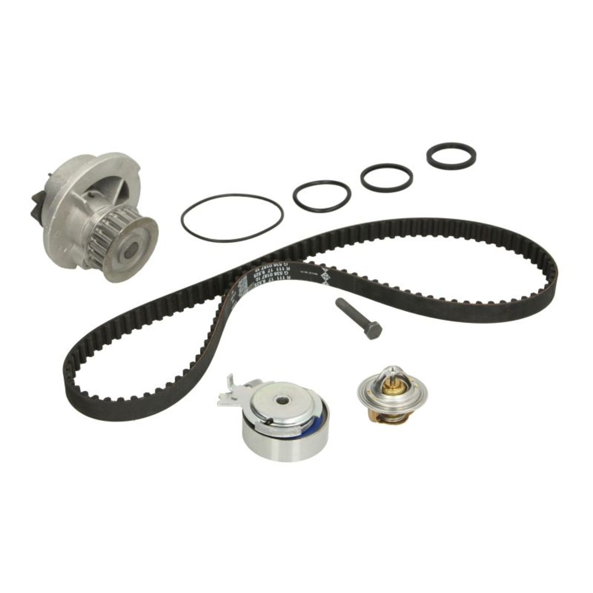 Schaeffler Ina Kit Distribution Avec Pompe À Eau 530 0004 31
