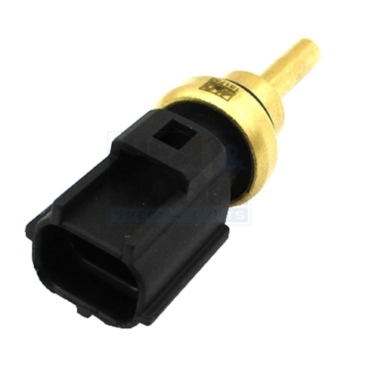 Meat&Doria Zwart Temperatuursensor Meat & Doria 82253