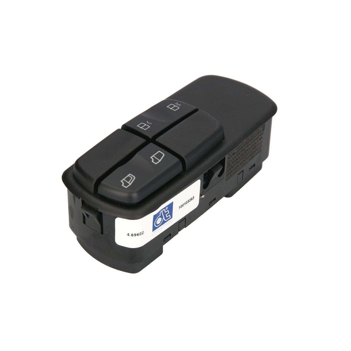 Image of Centraal elektronisch instrument DT Spare Parts
