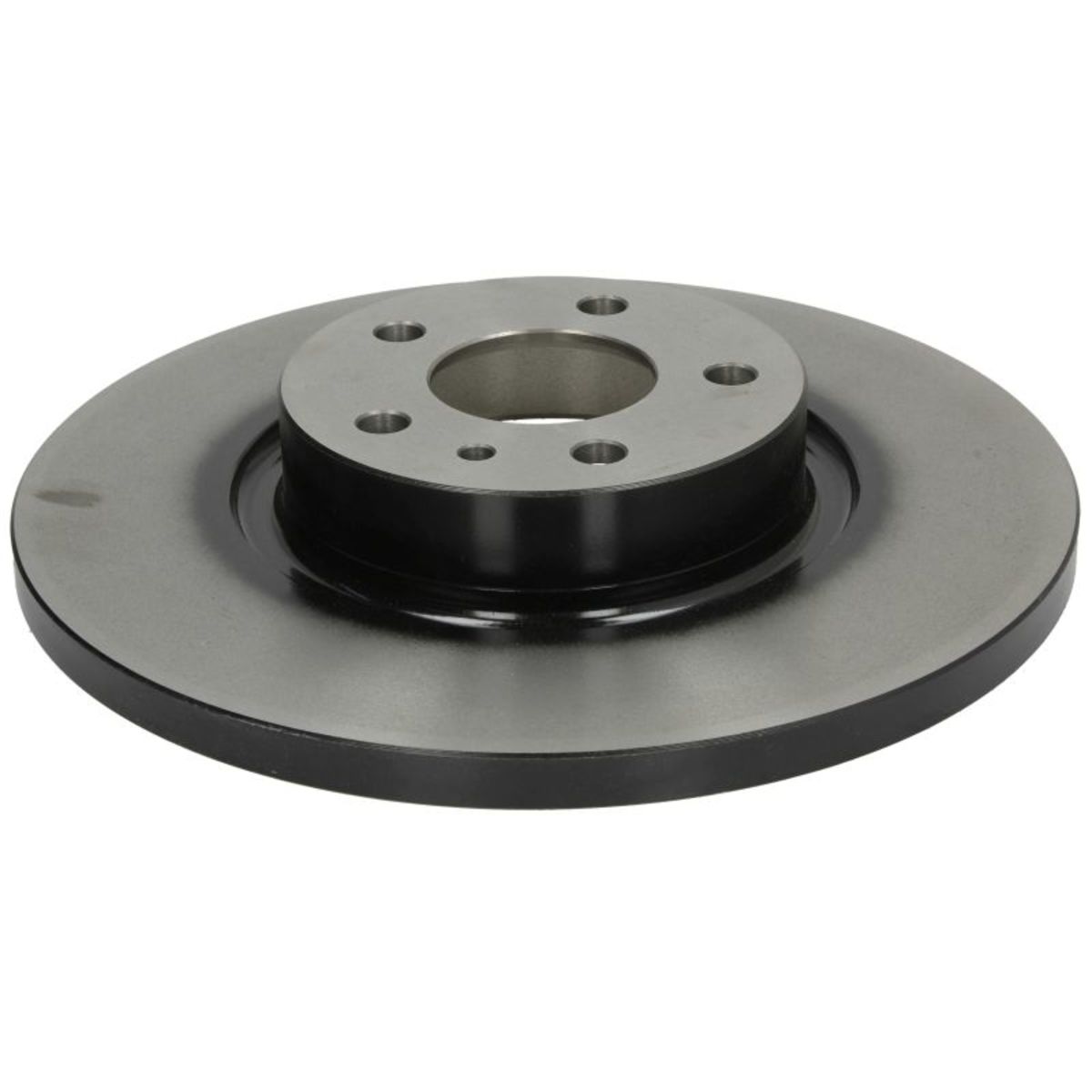 2x Disco freno pieno DF4025 TRW per ALFA ROMEO 156 156 Sportwagon 147 - Immagine 5
