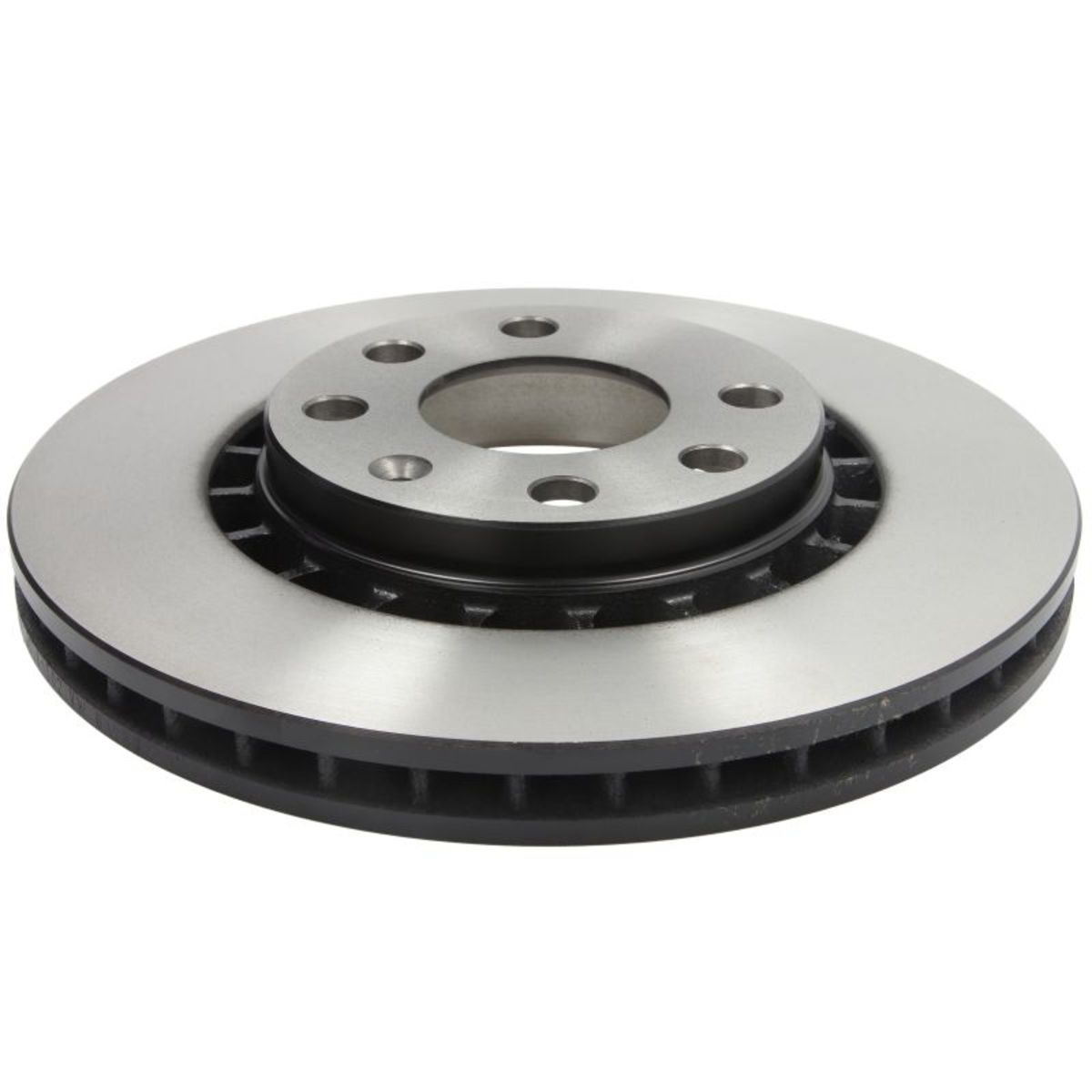Trw Disco Freno Df1625 Anteriore, Ventilato, 1 Pezzo