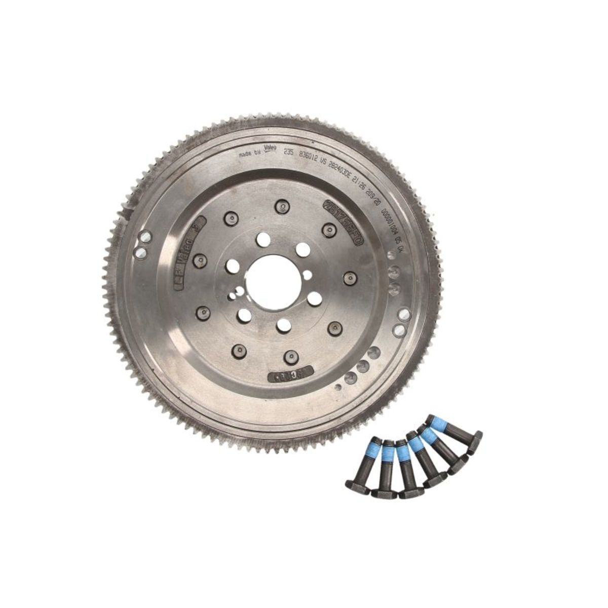 Image of Dubbel massa vliegwiel  ZMS 415 0475 10