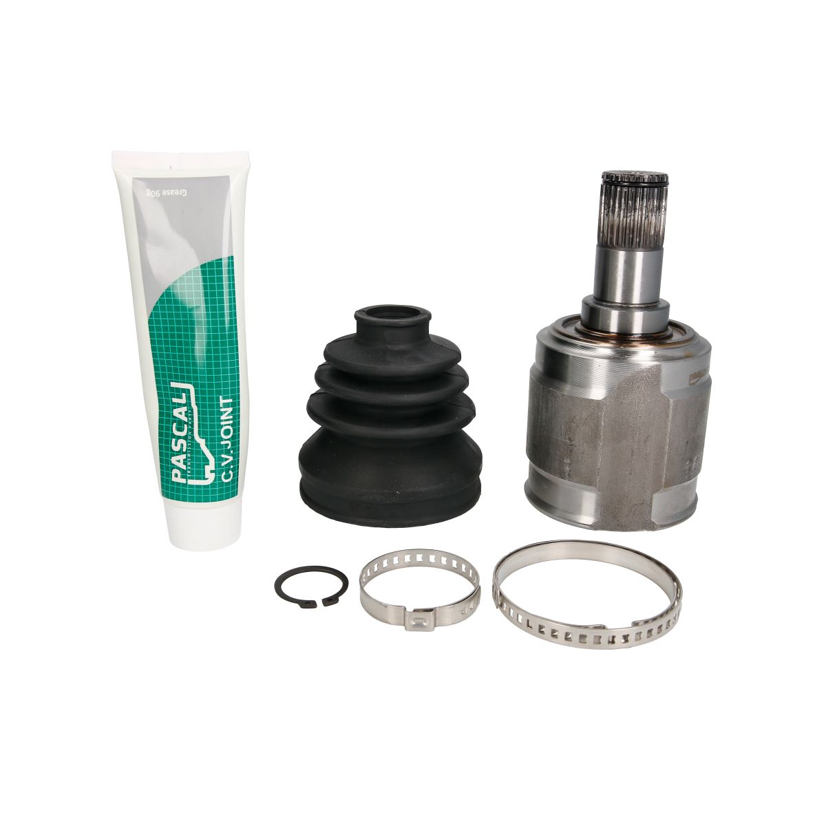 Image of Homokineet reparatie set, aandrijfas   links