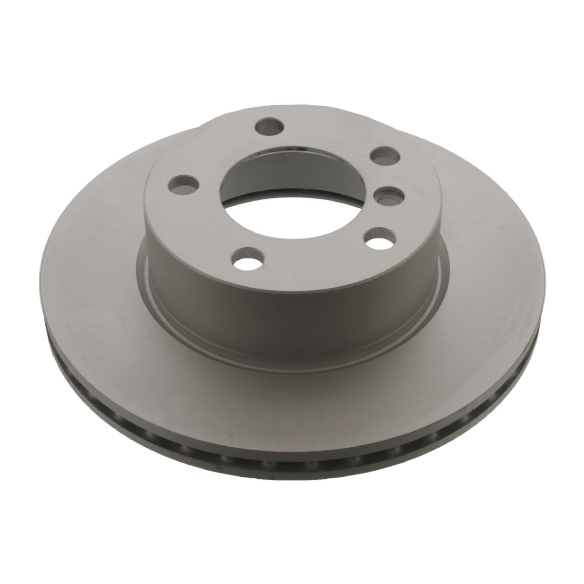 Febi Bilstein Disco Freno 39112 Anteriore, Ventilato, 1 Pezzo