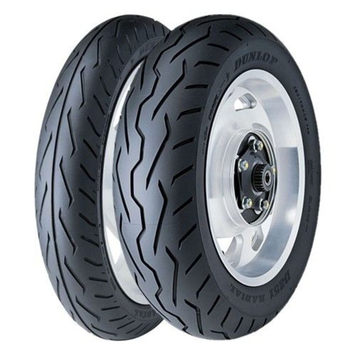 Image of D251 150/80R16 TL, Motorbanden voor