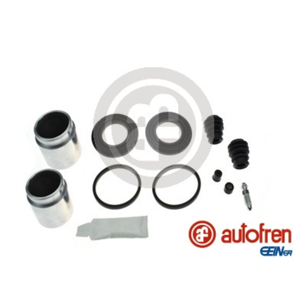 Image of Reparatieset, remklauw  D4-2907C