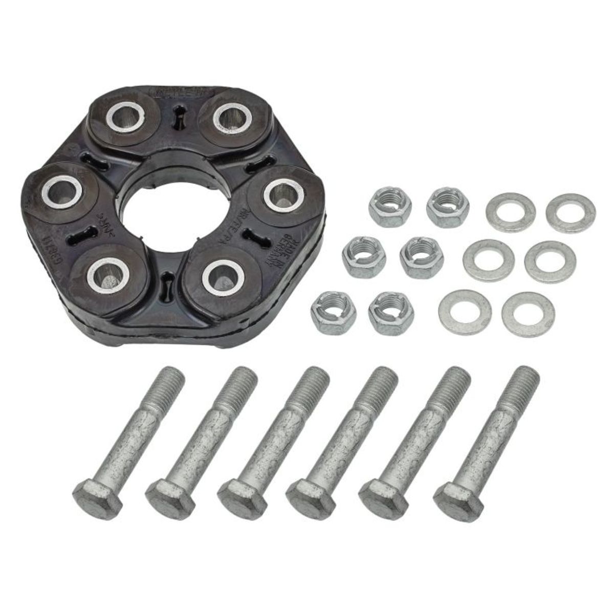 Meyle Disco Rigido, Albero Motore 53-14 152 2101/Hd