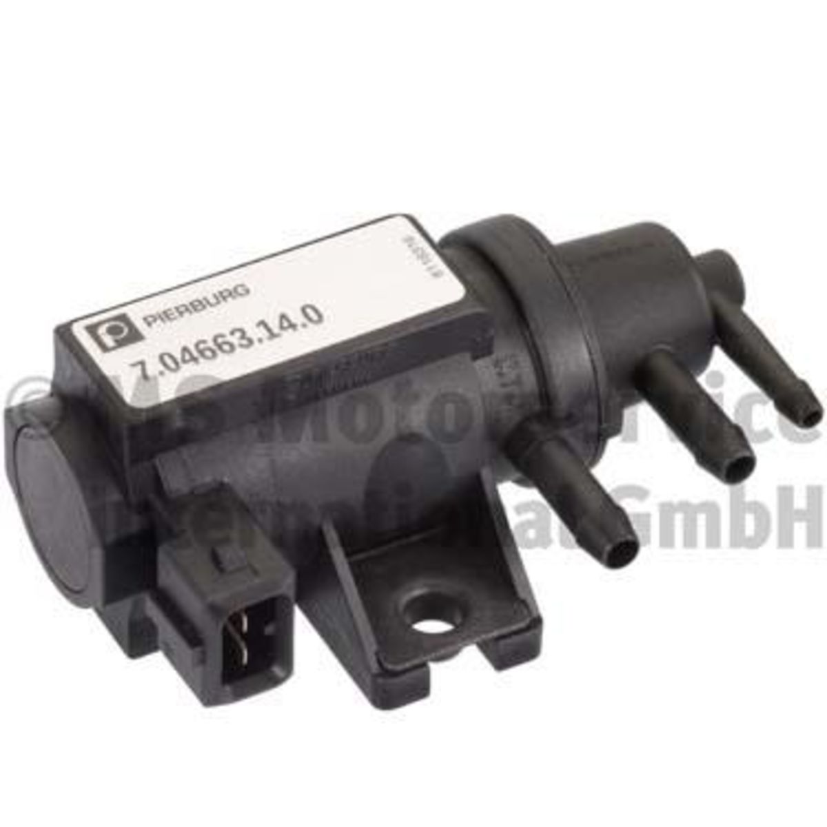 Trasduttore di pressione, turbocompressore PIERBURG 7.04663.14.0