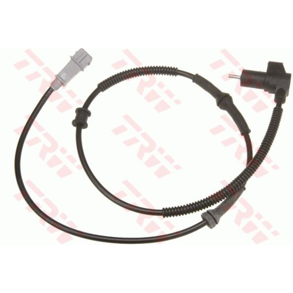 Sensor, wielsnelheid