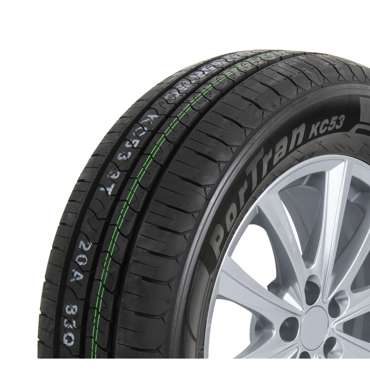 Pneus d'été KUMHO PorTran KC53 215/65R17 XL 108H