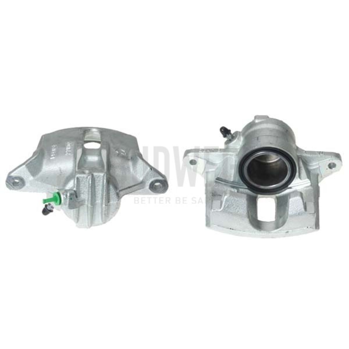 Bremssattel BUDWEG 345698