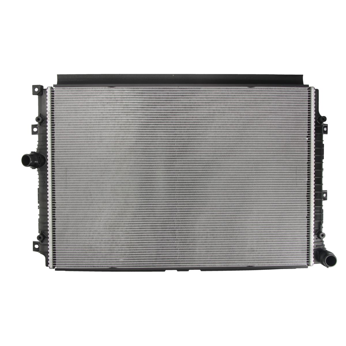 Radiator, motorkoeling