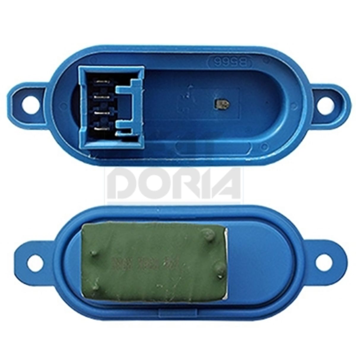 Verstellelement Gebläse MEAT & DORIA MD667389